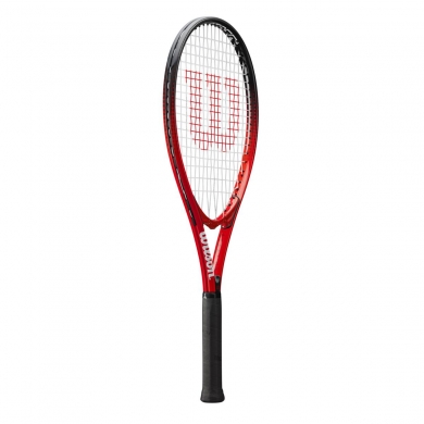 Wilson Tennis Racket Pro Staff Precision XL 110in/309g red - strung -